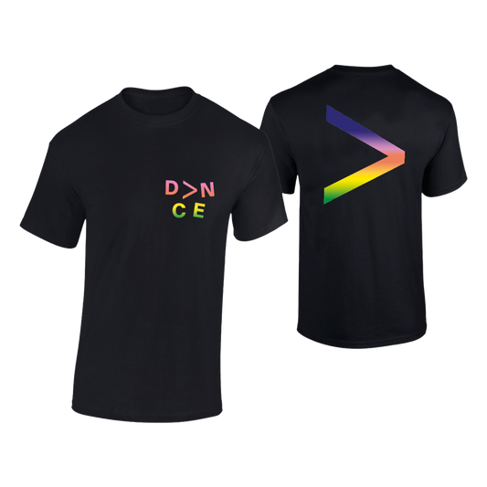 Dance Uneven T-Shirt